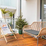 Laba Kolobrzeg Apartamenty Kollataja Z Parkingiem