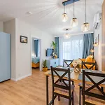 Laba Kolobrzeg Apartamenty Kollataja Z Parkingiem