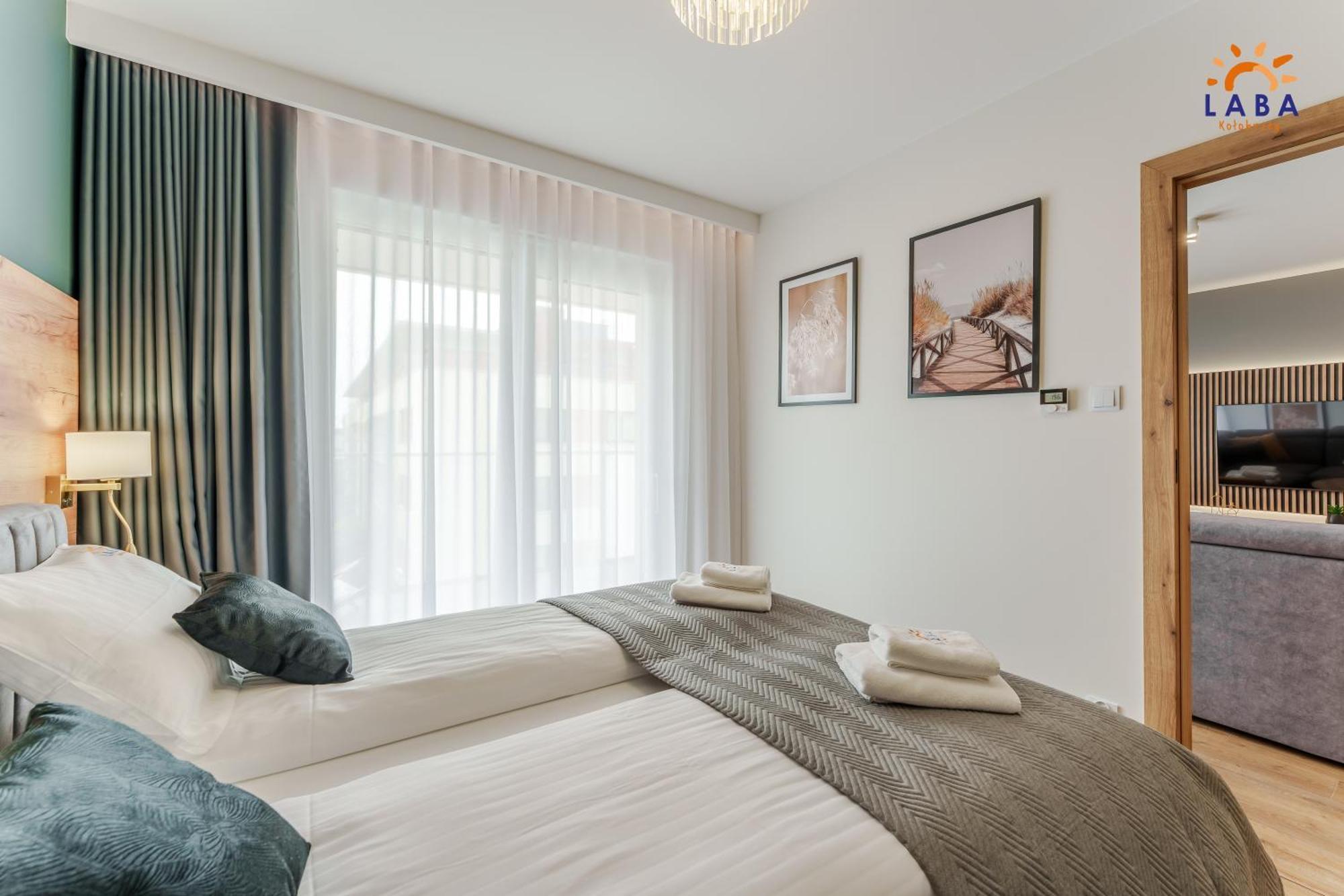 Apartment Laba Kollataja Z Parkingiem Kolberg
