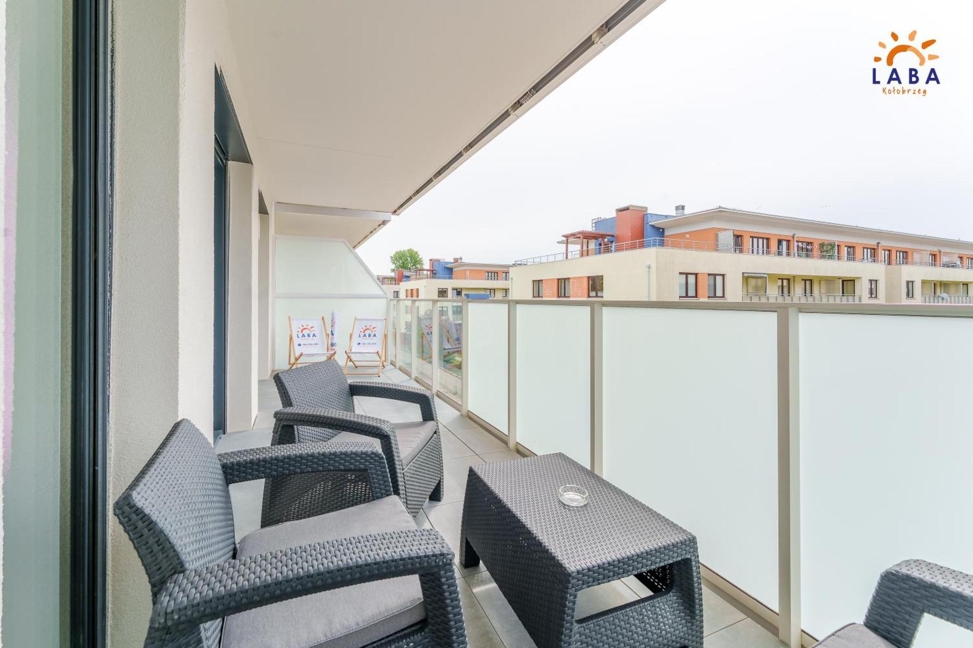 Apartment Laba Kollataja Z Parkingiem *