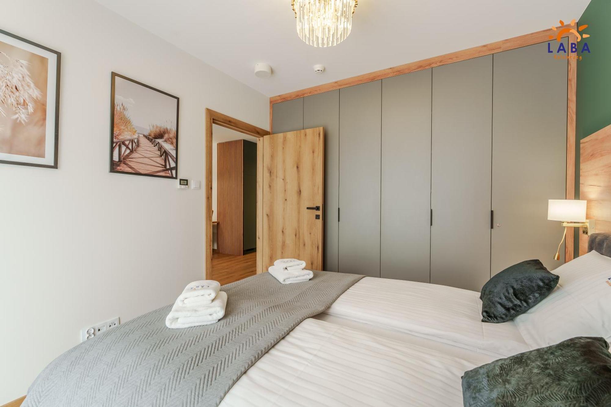 Apartment Laba Kollataja Z Parkingiem Kolberg