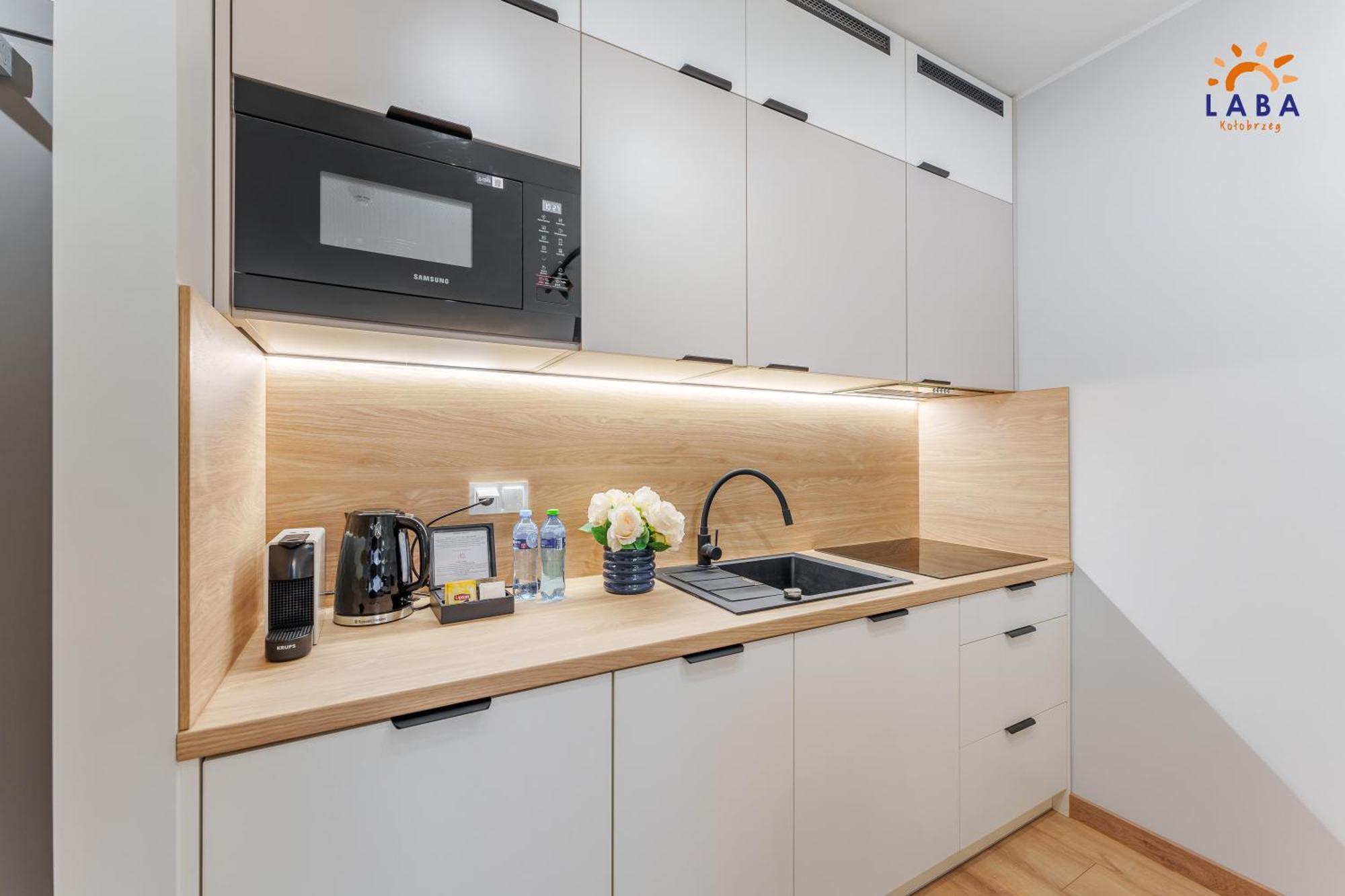 Laba Kollataja Z Parkingiem Apartment Kolberg