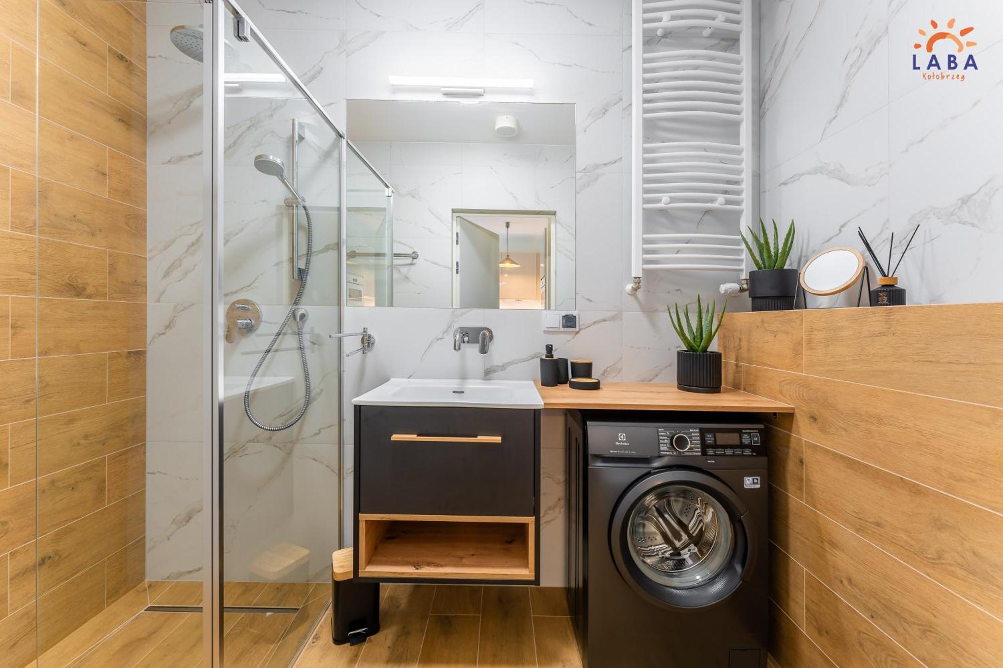 Apartment Laba Kollataja Z Parkingiem Kolberg