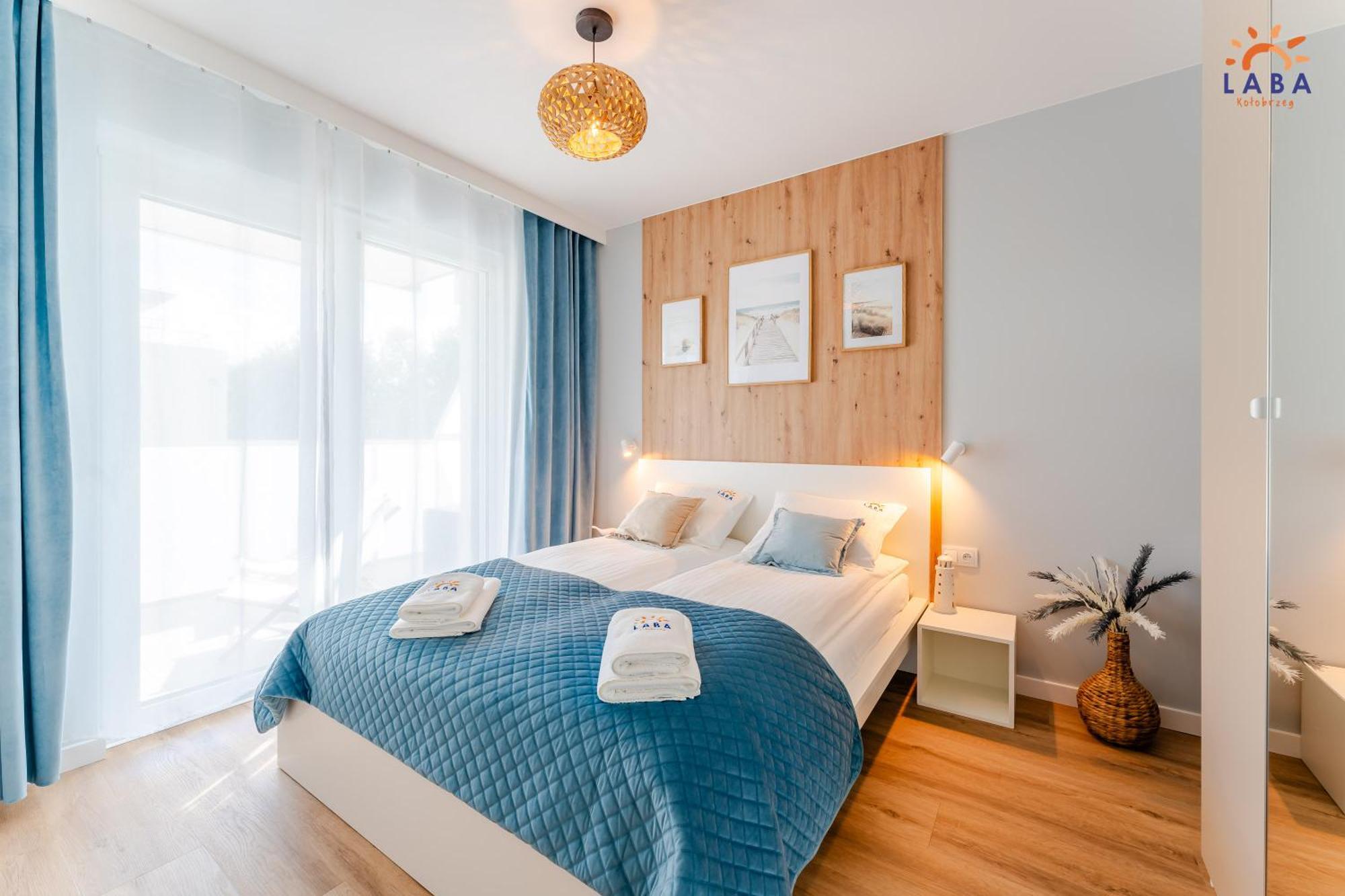 Laba Kollataja Z Parkingiem Apartment Kolberg