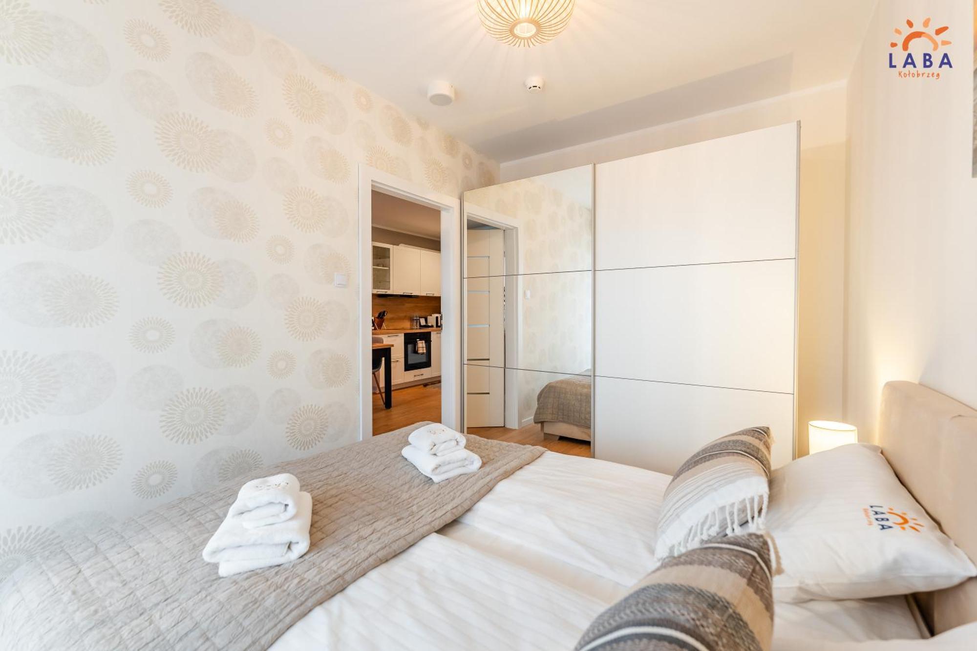 Apartment Laba Kollataja Z Parkingiem