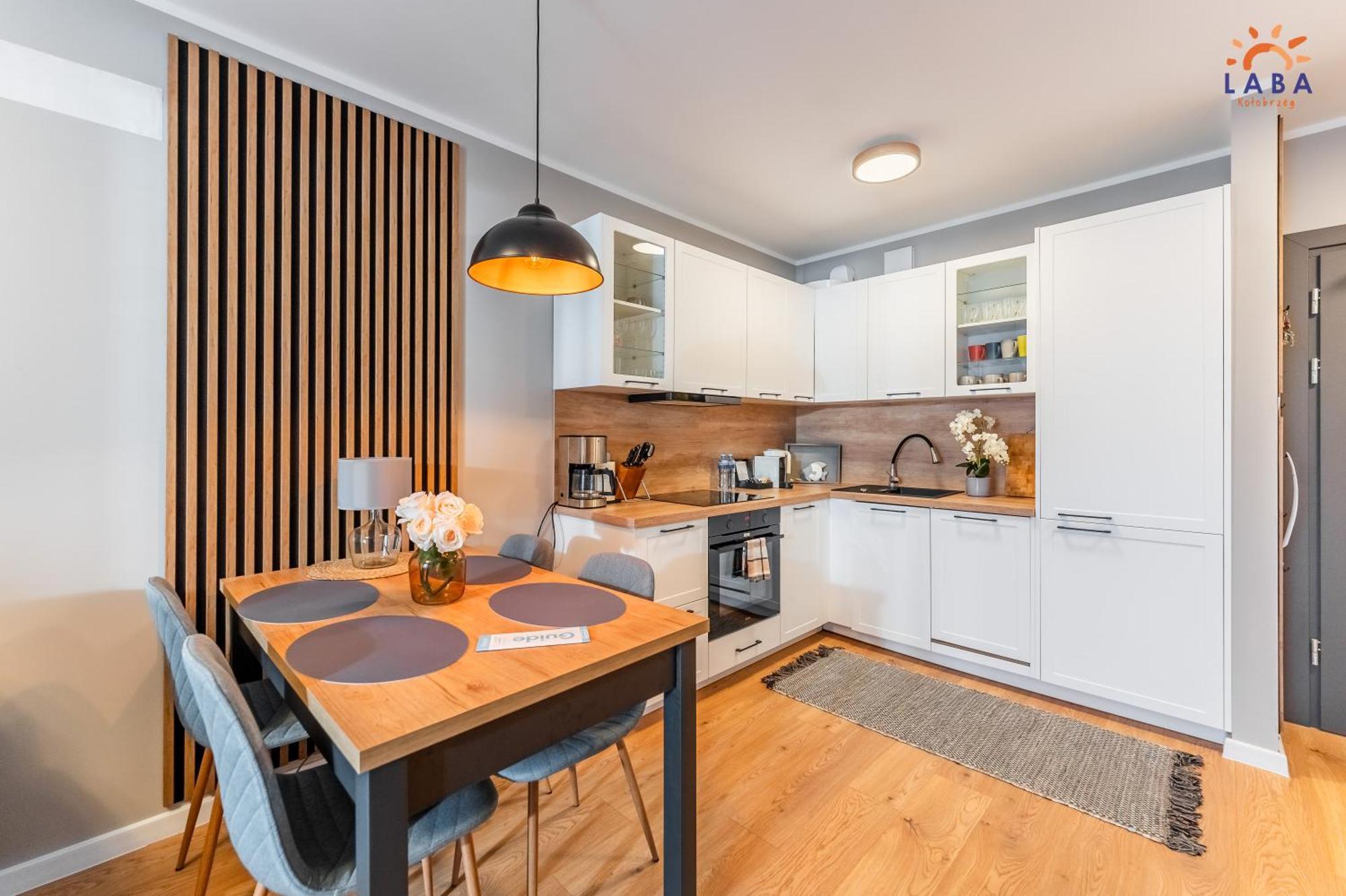 Apartment Laba Kollataja Z Parkingiem *