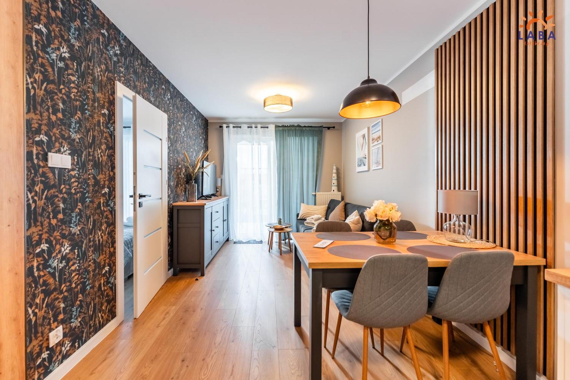Laba Kollataja Z Parkingiem Apartment Kolberg