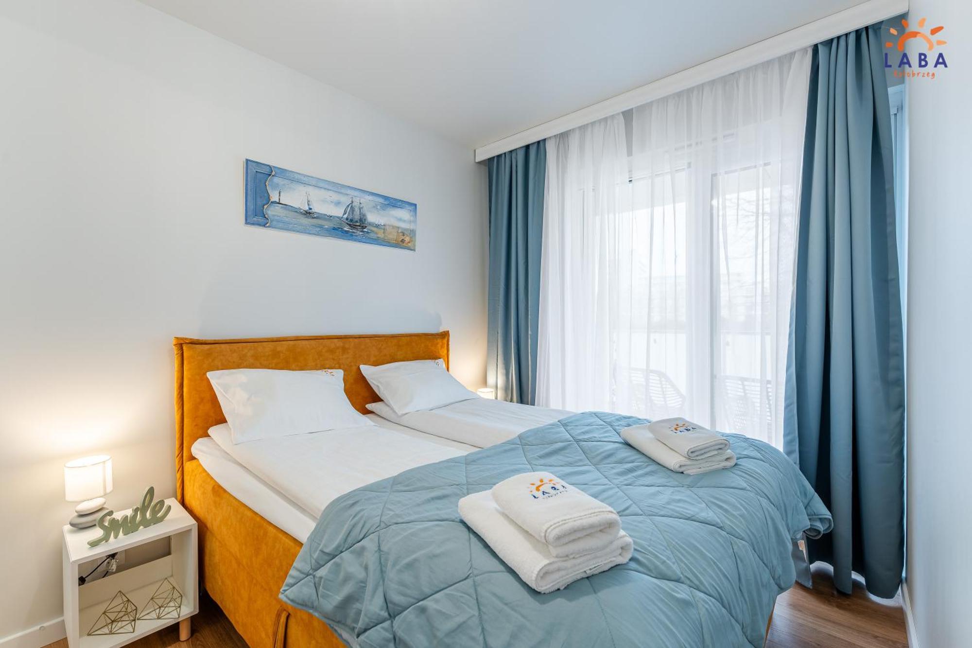 Apartment Laba Kollataja Z Parkingiem