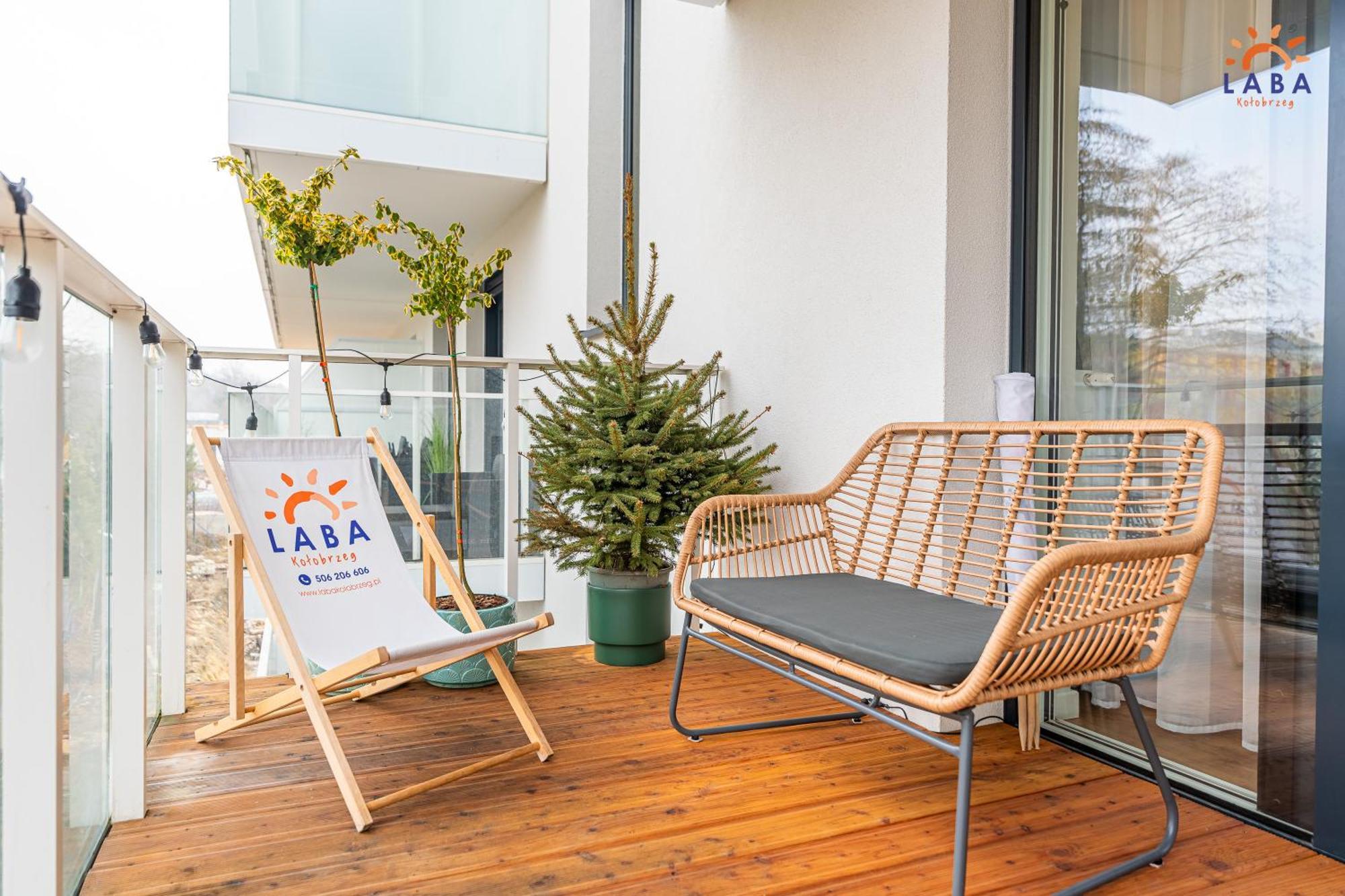 Laba Kollataja Z Parkingiem Apartment Kolberg
